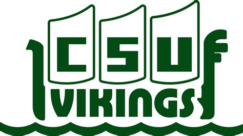 Cleveland State Vikings Team Logo Auto Decal Green ...