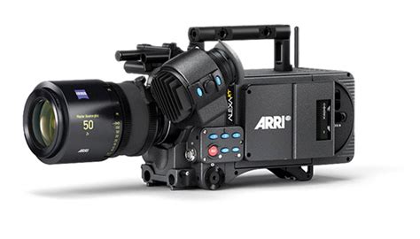 ARRI ALEXA XT Plus | VFX Camera Database