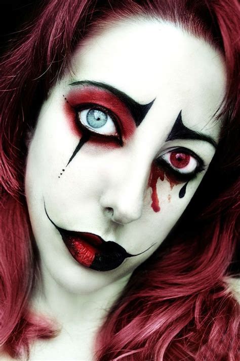 Halloween Makeup For Women To Look Scary – The WoW Style