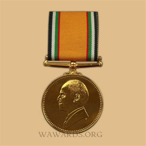 Jordan Service Medal