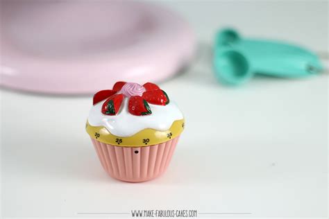 Top Ten Cake Baking Tips