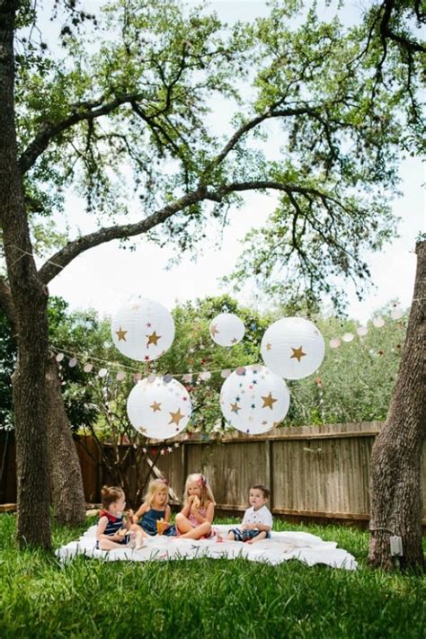 15 Amazing DIY Party Decorations for Your Outdoor Summer Party