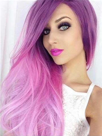 Wig Type: Synthetic Lace Front Wig Materials: Heat Resistance Silk Hair ...