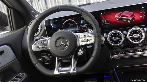 2021 Mercedes-AMG GLA 45 S 4MATIC+ - Interior | Caricos