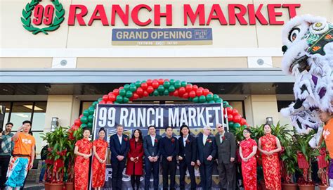 99 Ranch Market Celebrating 35 Years in Business