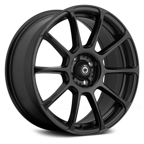 A202305: 17x7.5 41B RUNLITE Konig Wheels In 4x100 45 Offset on Sale