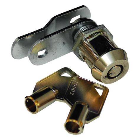 Prime Products® 18-4055 - 7/8" High Security Ace Key Cam Lock