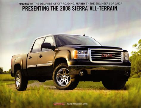 2008 GMC Sierra All-Terrain | Alden Jewell | Flickr