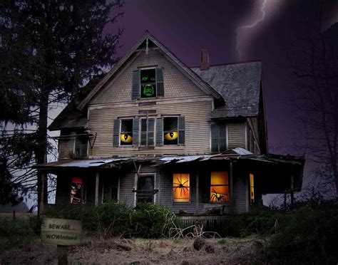 Scary Halloween Wallpapers and Screensavers (58+ images)