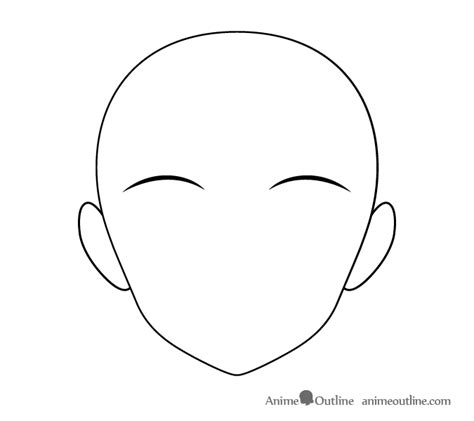 How to Draw Anime & Manga Eyebrows - AnimeOutline