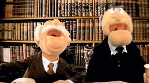 How Teaching Is Like the Muppets - WeAreTeachers The Muppet Show, Grumpy Old Men, Teacher Memes ...