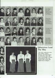 Rogers High School - Treasure Chest Yearbook (Spokane, WA), Class of ...