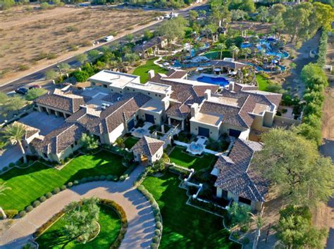 a $19.25 million estate in Paradise Valley just shattered Arizona’s ...