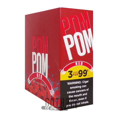 Pom Pom Cigarillos Sweet | Gotham Cigars