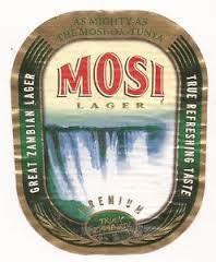 Mosi Lager - Zambian Breweries - Untappd