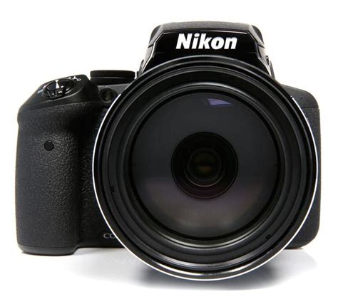 Buy NIKON COOLPIX P900 Bridge Camera - Black | Free Delivery | Currys