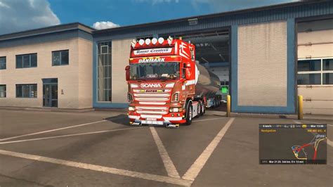 SCANIA V8 SOUND V8.0 - ETS2 mods | Euro truck simulator 2 mods - ETS2MODS.LT