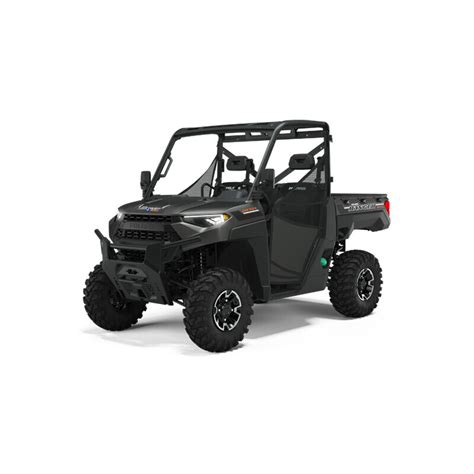 Bedienungsanleitung Polaris RANGER Diesel (2023) (Deutsch - 196 Seiten)