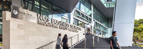 National University of Singapore Business School