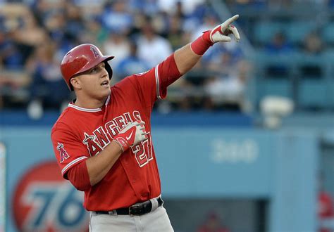 Mike Trout Wallpapers - Wallpaper Cave