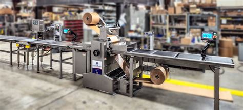 A Guide to Machines for Packaging: Discover the Types of Packaging ...