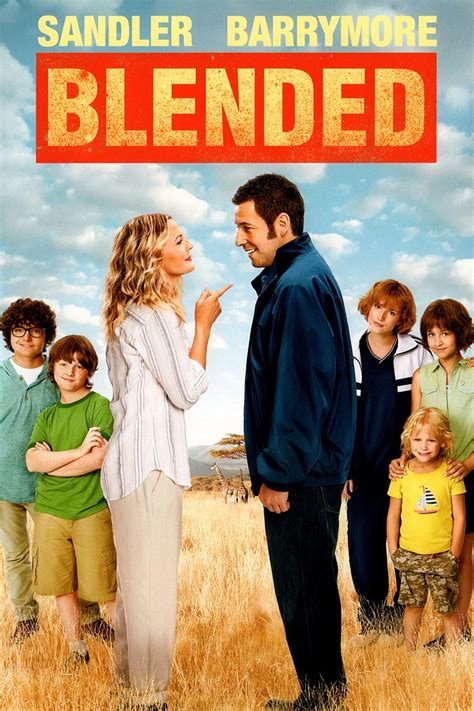 Movie Review - Blended - Movie Reelist