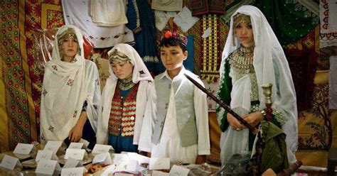 Hazara culture - Hazara Girls - Hazara tradition | Hazara News