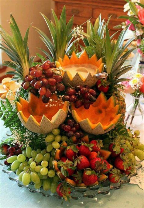 Awesome Fruit Display | Food displays, Fruit displays, Fruit