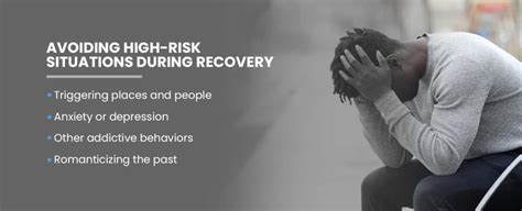 Recognize & Overcome High-Risk Situations in Recovery