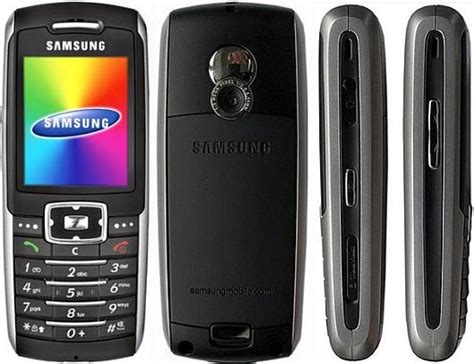 Samsung X700 Specs – Technopat Database