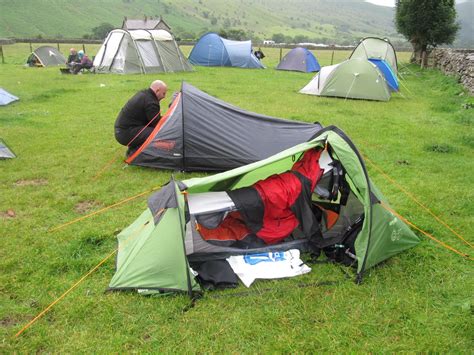 Wasdale Camping