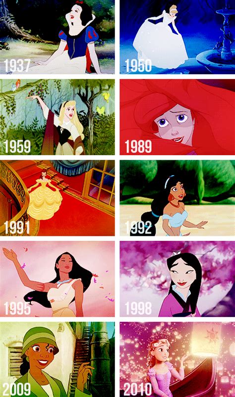 All the Disney princesses, well forgetting the movie Frozen but this pic is old | Disney ...