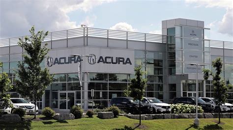 Acura Canada: Luxury Sedans, SUVs & Sports Cars.