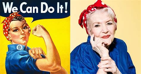 Rosie The Riveter: The Surprising Story Behind The Iconic WW2 Image