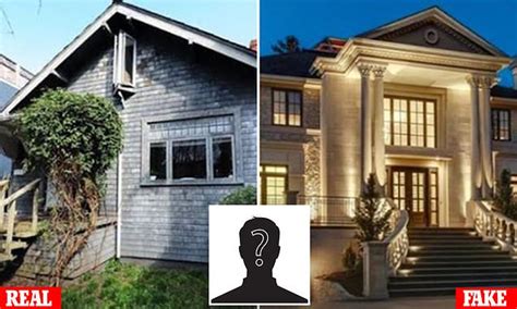 Influencer 'pretends to own a mansion', actually lives in 'a tiny house ...