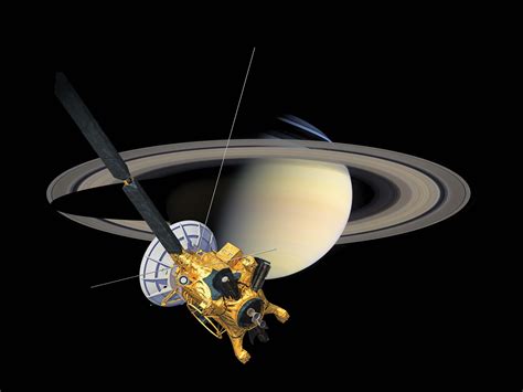 Orbiter.ch Space News: From Cassini for the Holidays: A Splendor Seldom ...