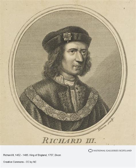 Richard III, 1452 - 1485. King of England | National Galleries of Scotland