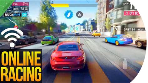 Top 7 AMAZING Multiplayer Racing Games on Android & iOS (ONLINE) 2018 - YouTube