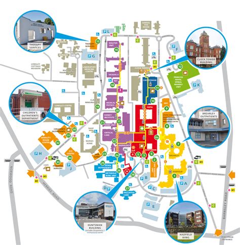 Trafford General Hospital Map - lostmysoulindortmund