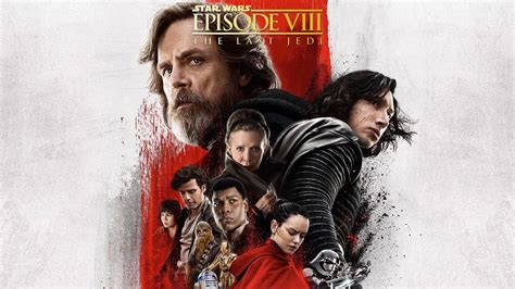 Star Wars: The Last Jedi (2017) - AZ Movies