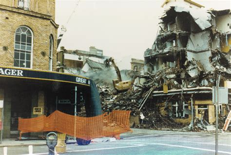 30 years on – Commemorating the 1989 Newcastle Earthquake | Geoscience Australia