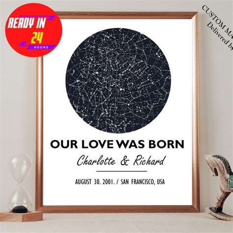 Our Love Was Born - Etsy