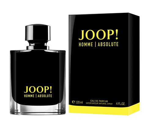 JOOP! Homme Absolute Joop! cologne - a new fragrance for men 2019
