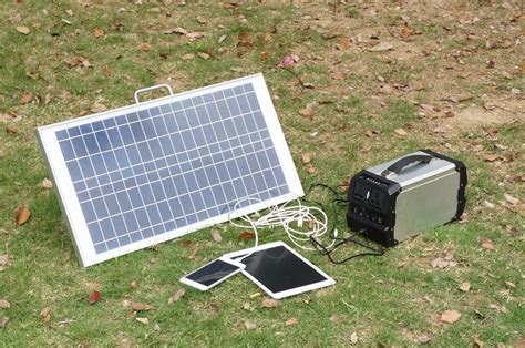 What You Need to Know About a Solar Inverter Generator - Soccer Shape