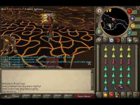 Osrs 1 Def 1 Prayer Fire Cape Guide