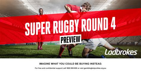 2023 Super Rugby Round 4 Preview - Ladbrokes Blog