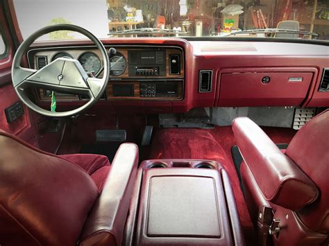 1989 Dodge Ramcharger - Interior Pictures - CarGurus