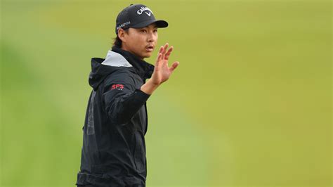 Min Woo Lee top 10 entering final round of PGA Championship - PGA of ...