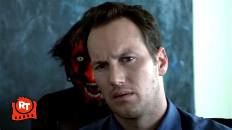 Insidious (2010) - The Red-Faced Demon Scene | Movieclips - YouTube