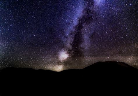 Free Images : sky, night, star, milky way, purple, atmosphere, outer space, astronomy, midnight ...
